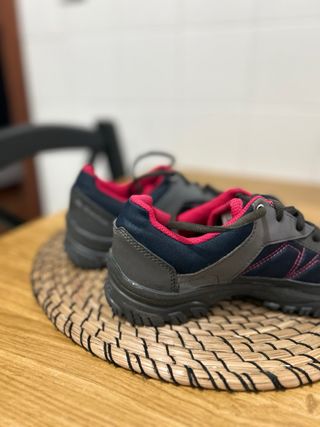 Zapatillas deportivas y de monte