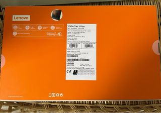 Caja Lenovo Yoga Tab 3 Plus