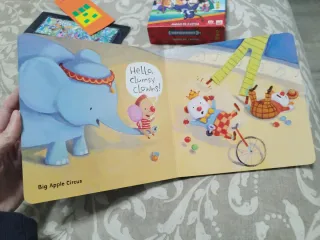 Hello, New York City!