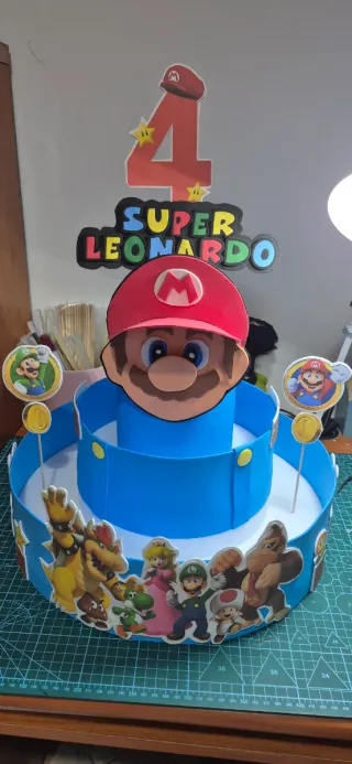 Torta Porta Merende vari modelli