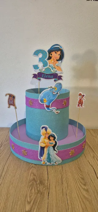 Torta Porta Merende vari modelli