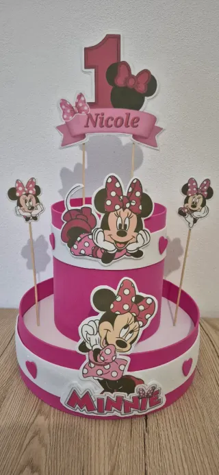 Torta Porta Merende vari modelli