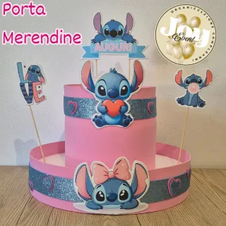 Torta Porta Merende vari modelli