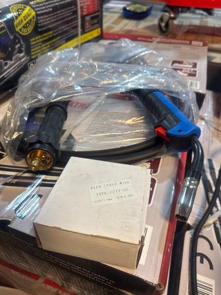 Máquina Soldar Mig/MMA