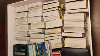 Lotto Carte Yu-Gi-Oh! - Fuori Tutto