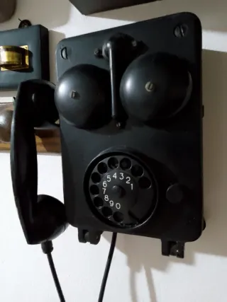 Ericsson Telefono a muro PTT Olanda