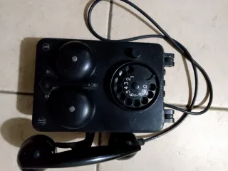 Ericsson Telefono a muro PTT Olanda