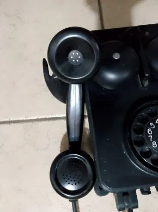 Ericsson Telefono a muro PTT Olanda