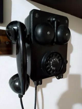 Ericsson Telefono a muro PTT Olanda