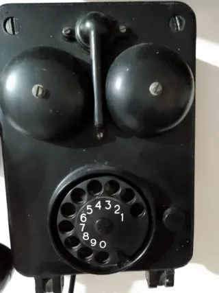 Ericsson Telefono a muro PTT Olanda