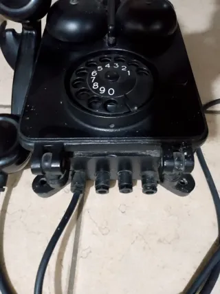 Ericsson Telefono a muro PTT Olanda