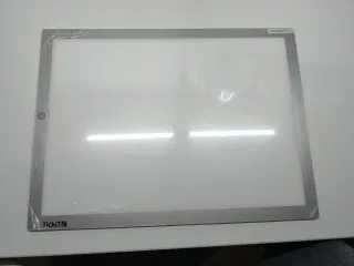 Mesa de Luz sensorial TickiT A3