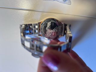 Reloj Woodstock Zambon Duo Tone Waterproof