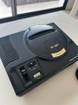 SEGA Mega Drive Jurassic Park Pack