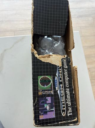 SEGA Mega Drive Jurassic Park Pack