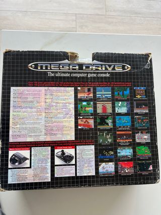SEGA Mega Drive Jurassic Park Pack