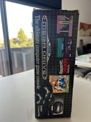 SEGA Mega Drive Jurassic Park Pack