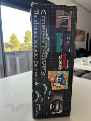 SEGA Mega Drive Jurassic Park Pack