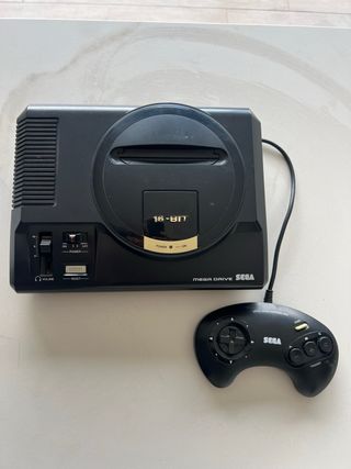 SEGA Mega Drive Jurassic Park Pack