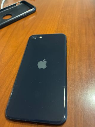 Vendo teléfono iPhone SE 128GB 2023 Space Gray