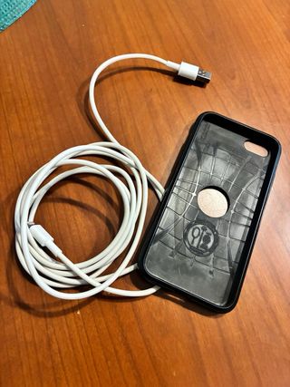 Vendo teléfono iPhone SE 128GB 2023 Space Gray