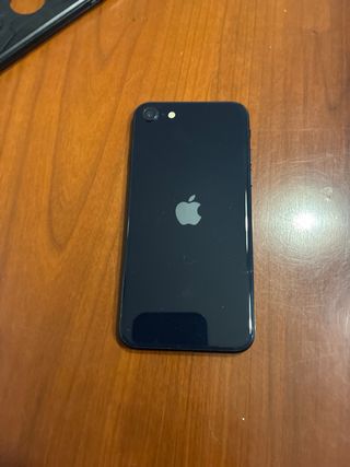 Vendo teléfono iPhone SE 128GB 2023 Space Gray