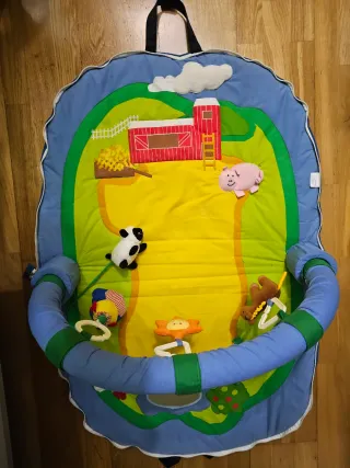 Gimnasio de juego para bebés marca Imaginarium Gra