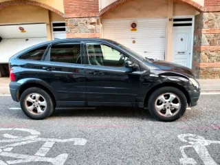 SsangYong Actyon 2010