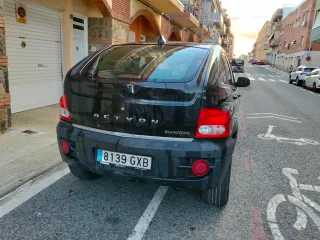 SsangYong Actyon 2010