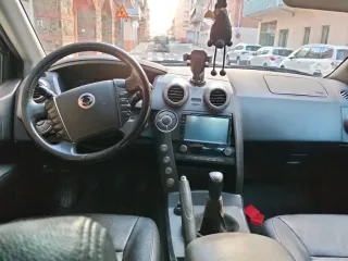 SsangYong Actyon 2010