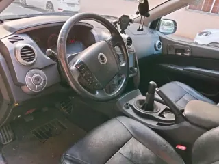 SsangYong Actyon 2010