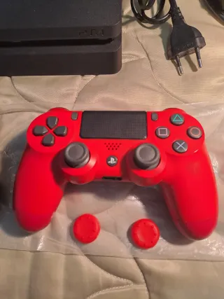 Consola Ps4 Slim Negra