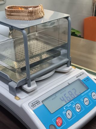 Pulsera Oro 18 Kilates