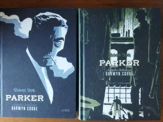 Parker de Darwyn Cooke - Obra Completa en español