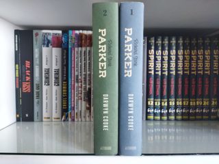 Parker de Darwyn Cooke - Obra Completa en español