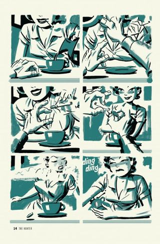 Parker de Darwyn Cooke - Obra Completa en español