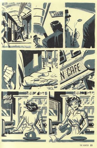 Parker de Darwyn Cooke - Obra Completa en español