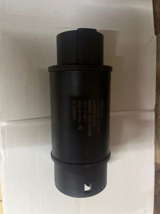 Adaptador Coche Eléctrico Tipo 1 a Tipo 2