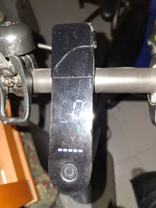 Patinete Eléctrico Xiaomi