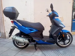 Scooter Kymco Agility City 125cc