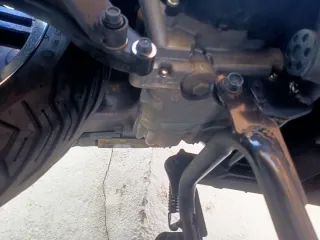 Scooter Kymco Agility City 125cc