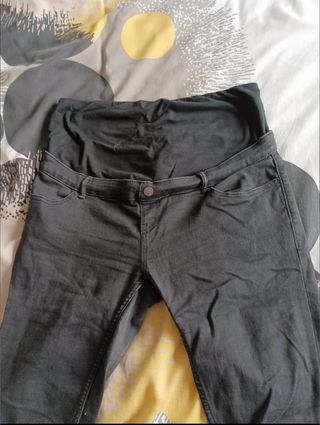 Pack 4 pantalones premamá