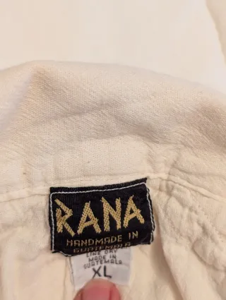 Camisa Beige Medieval o Pirata