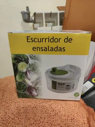 Escurridor de ensaladas DAY BY DAY