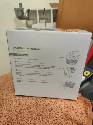 Escurridor de ensaladas DAY BY DAY