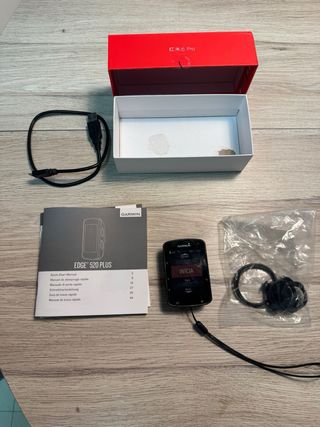 Garmin Edge 520 Plus GPS Ciclocomputador