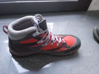 Botas de montaña Quechua Talla 45