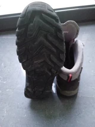 Botas de montaña Quechua Talla 45