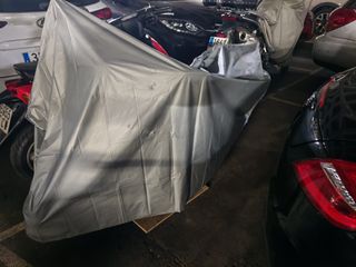 Ducati Monster 696 Roja