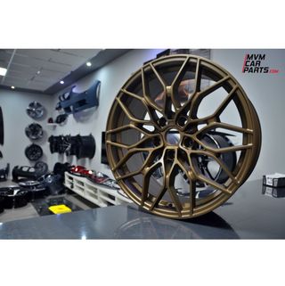 Juego de 4 Llantas 19 VF Series Bronce BM101